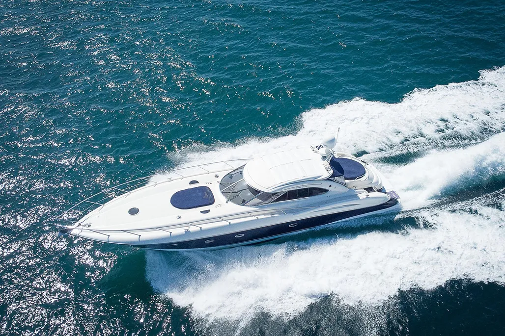 Sunseeker 58 Predator