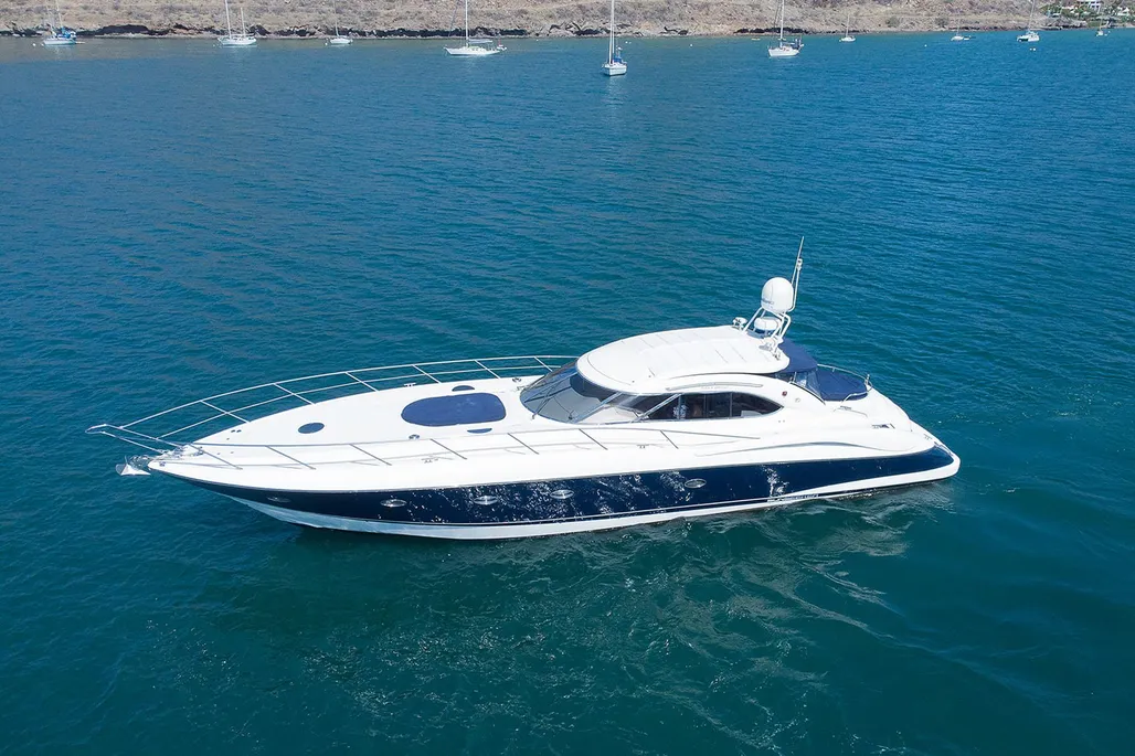 Sunseeker 58 Predator