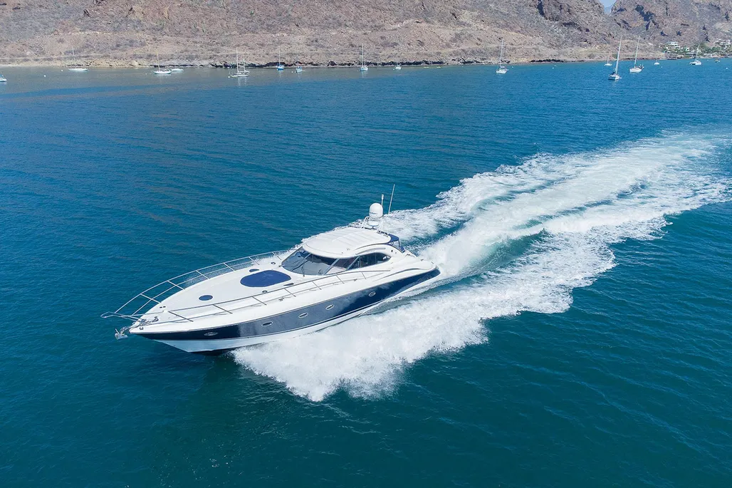 Sunseeker 58 Predator
