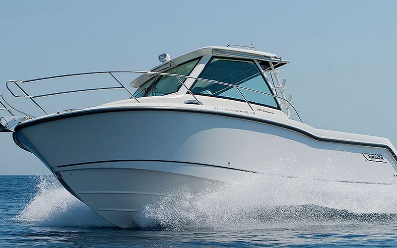 Boston Whaler 28