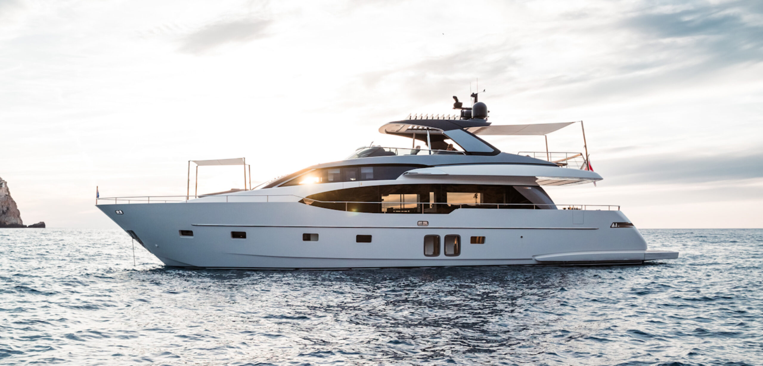 Sanlorenzo SPA Moonshot