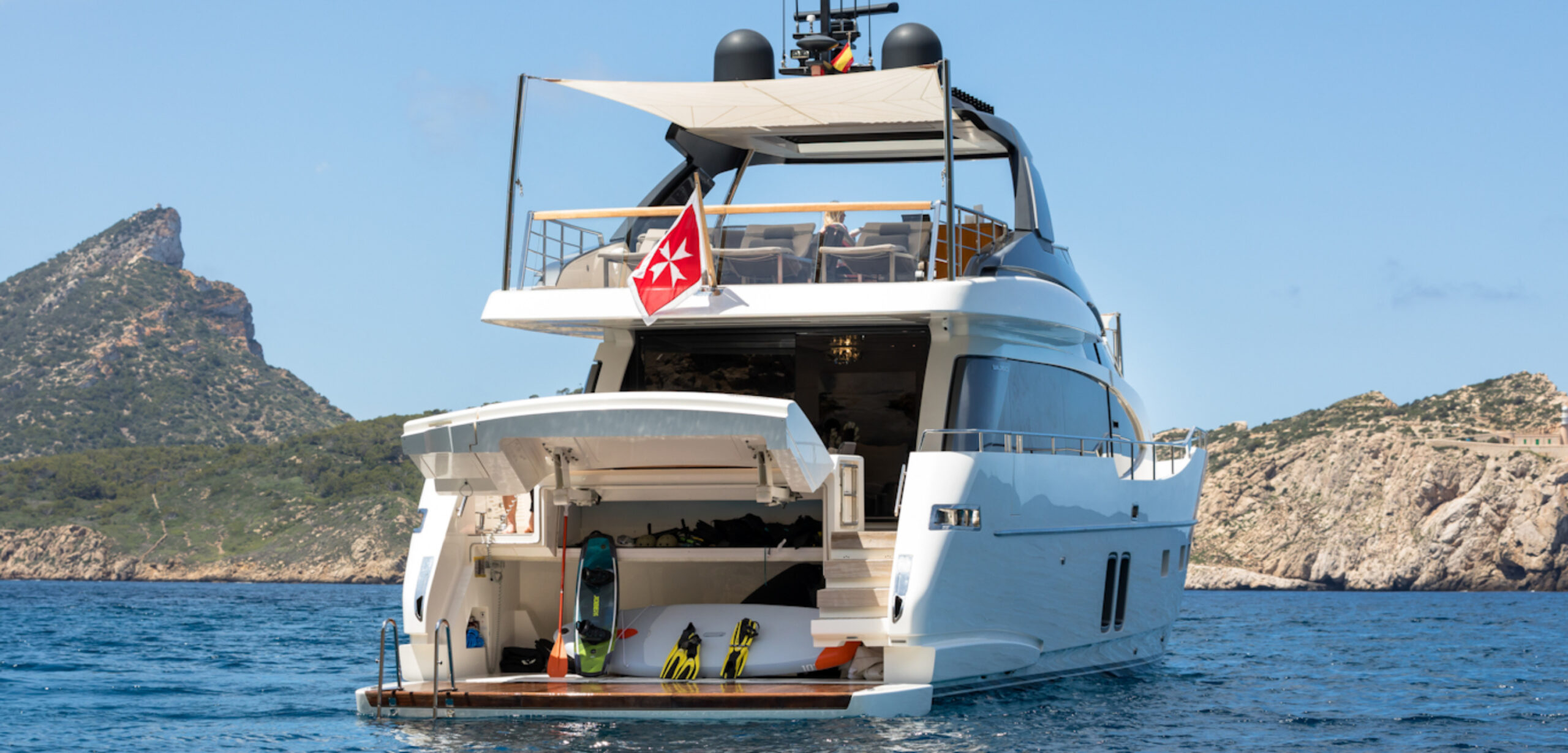 Sanlorenzo SPA Moonshot