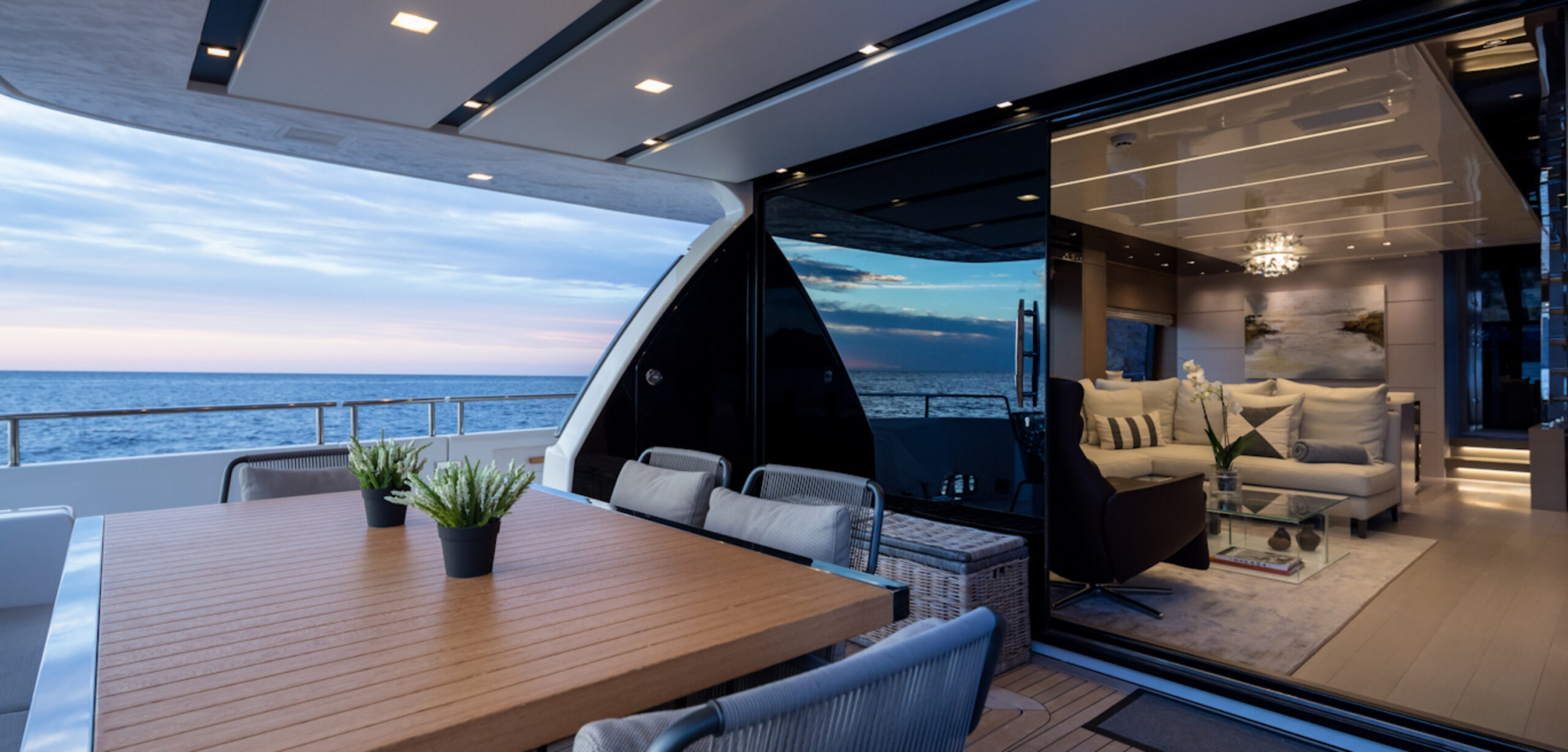 Sanlorenzo SPA Moonshot