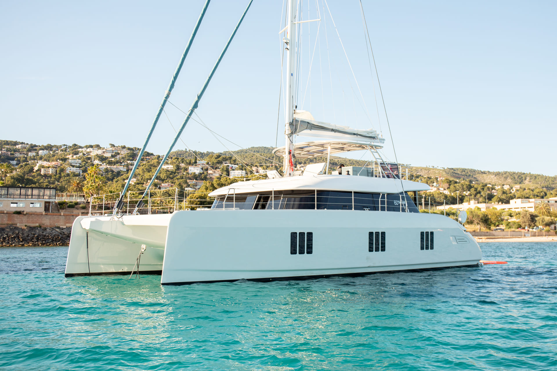 SUNBREEZE Sunreef 60 Catamaran