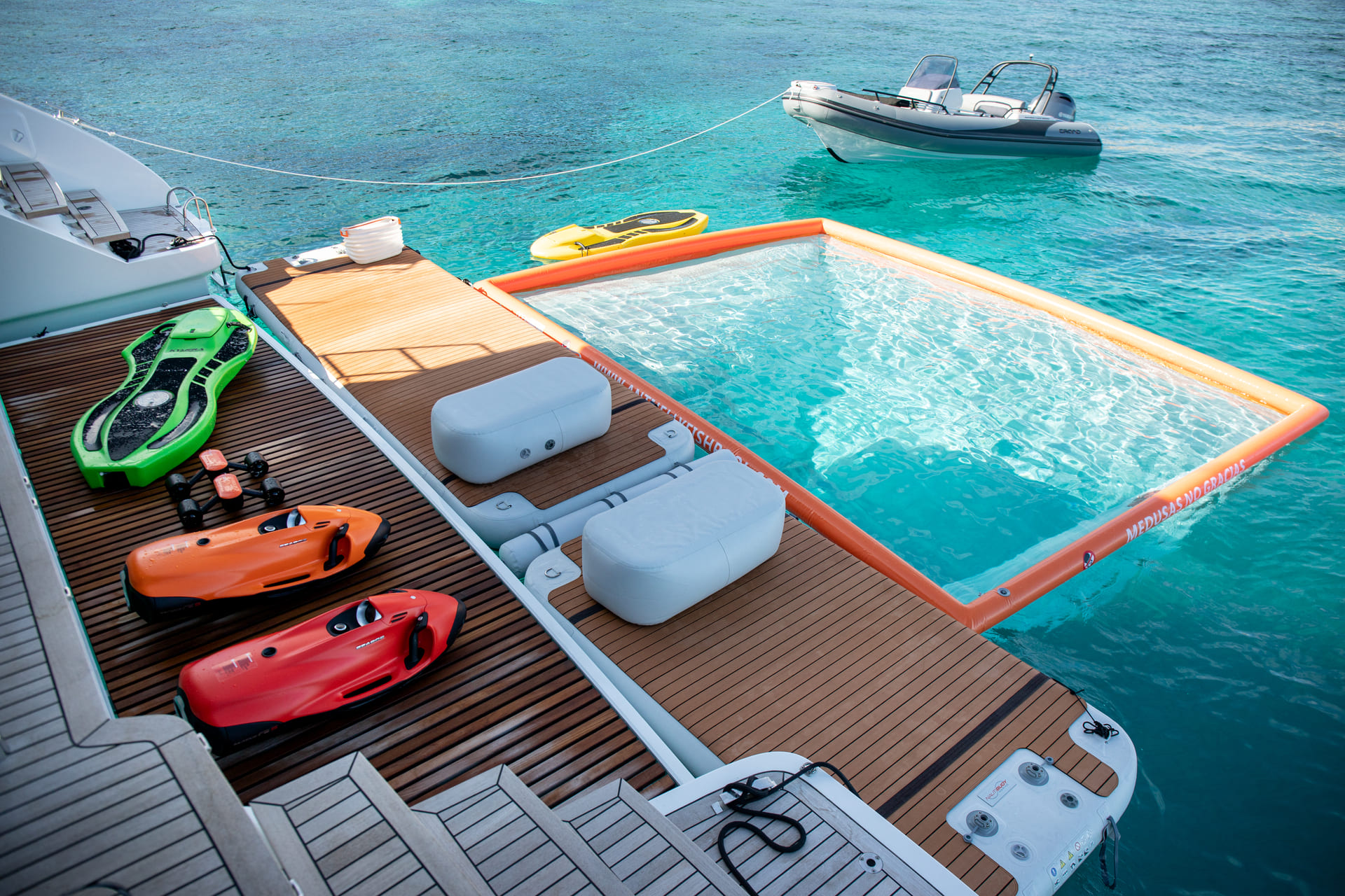 SUNBREEZE Sunreef 60 Catamaran