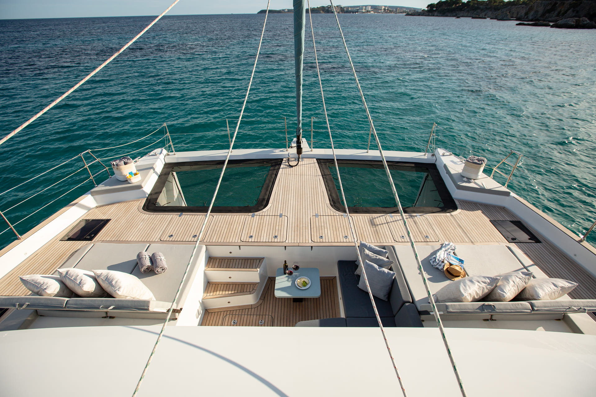 SUNBREEZE Sunreef 60 Catamaran