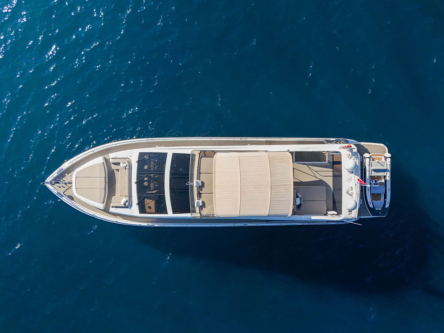 Pearl 75 Finally 23.3 meter