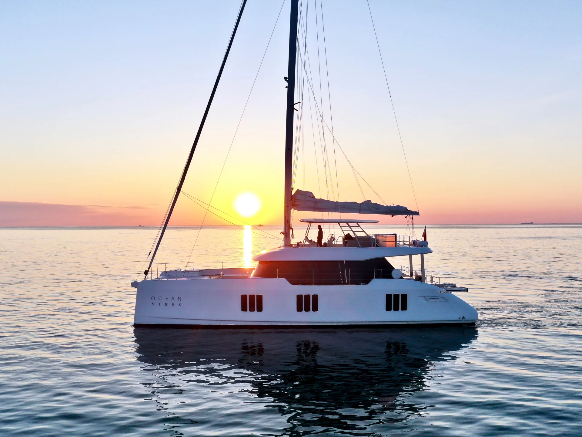 CALMA Sunreef 60 Catamaran