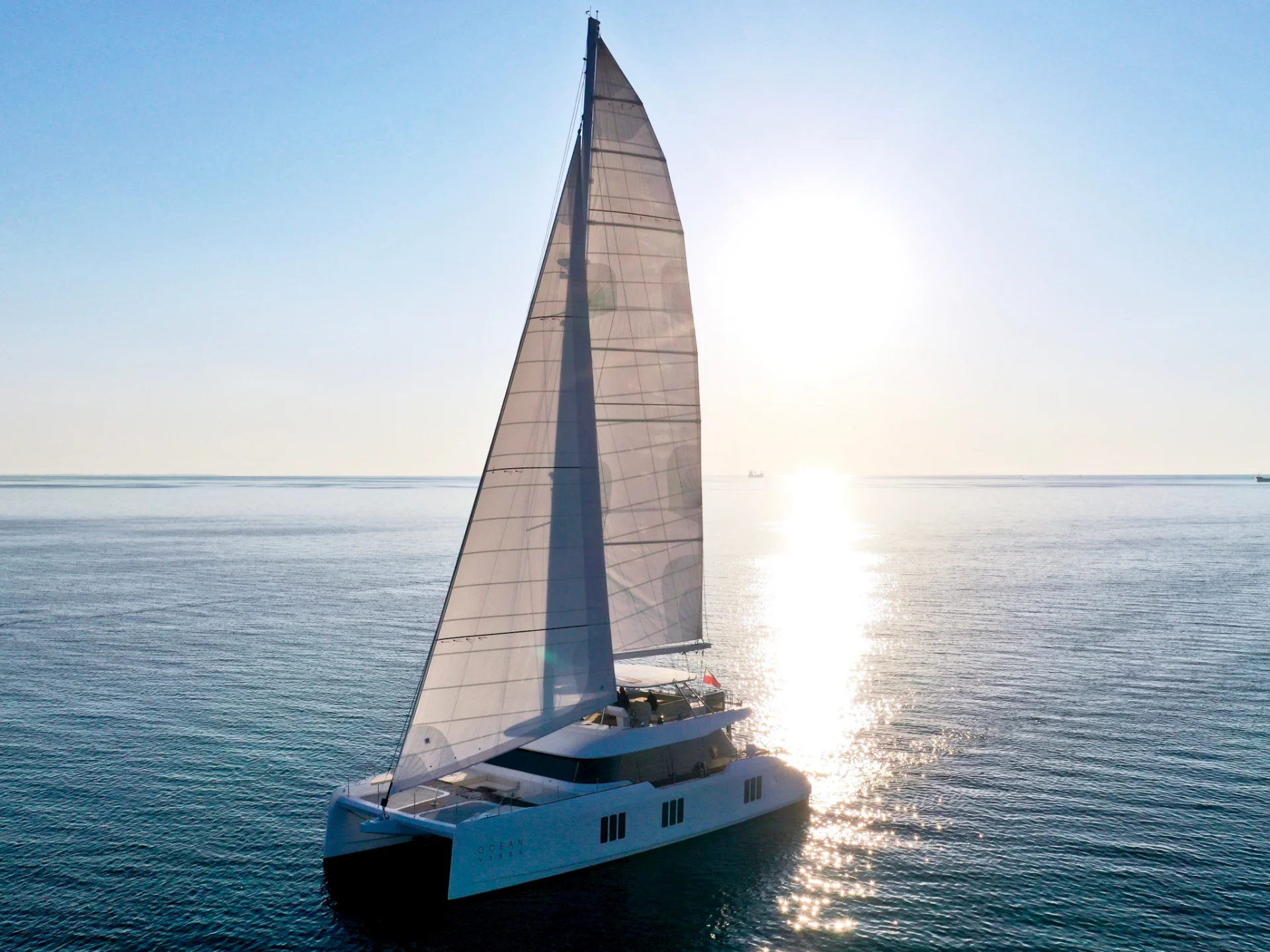 CALMA Sunreef 60 Catamaran