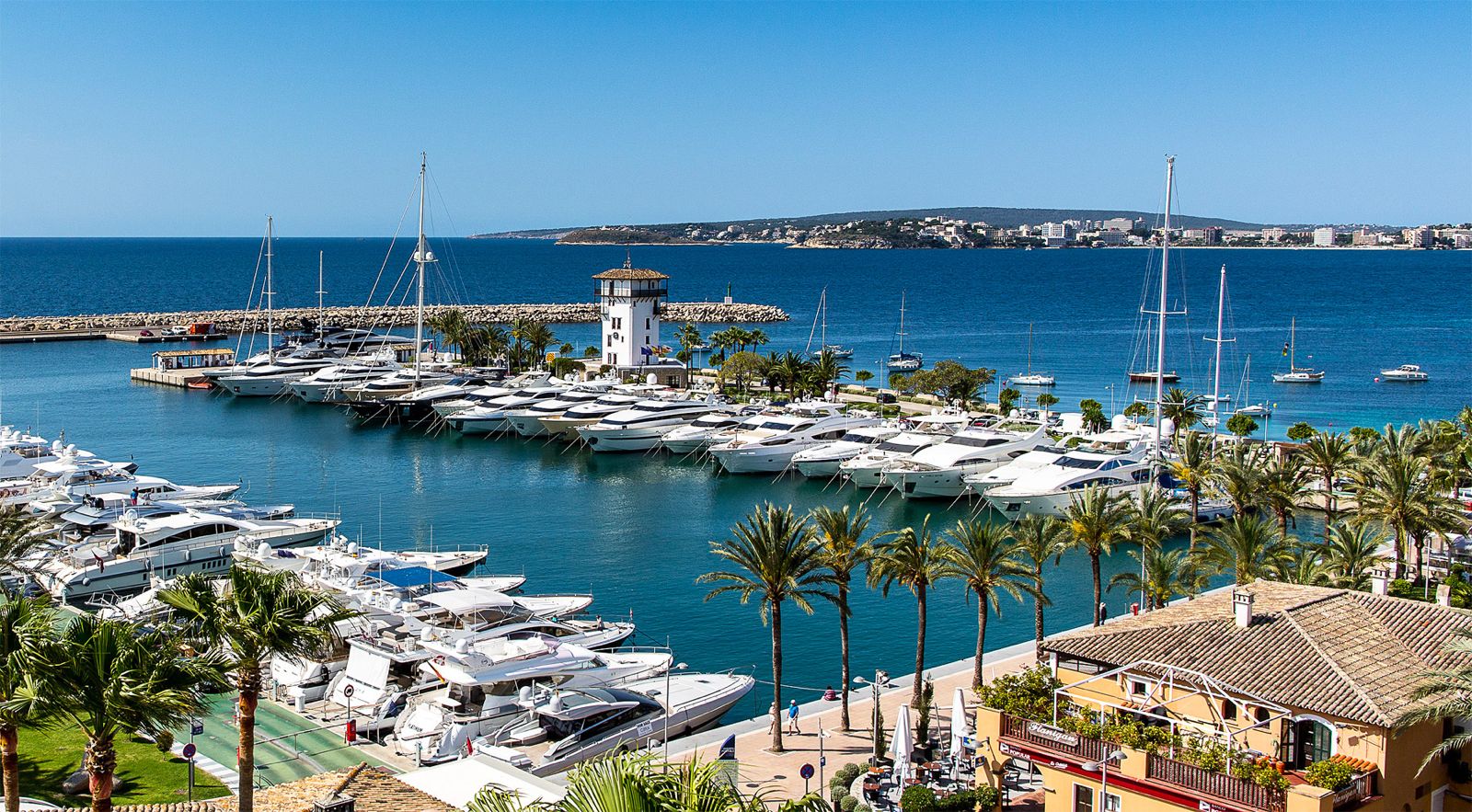 Puerto Portals Rental 2