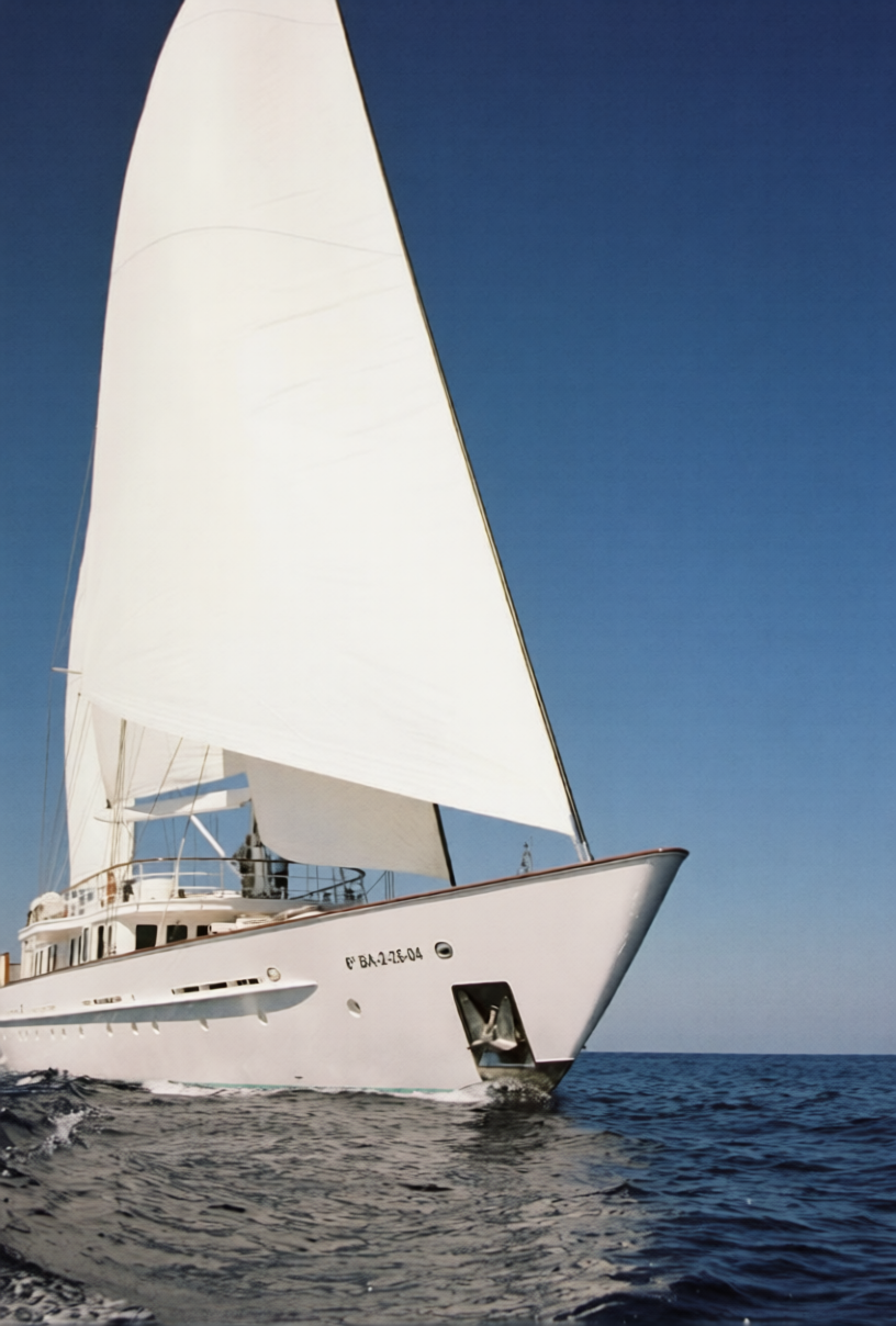 MATA MUA │ Scheepswerf Friesland