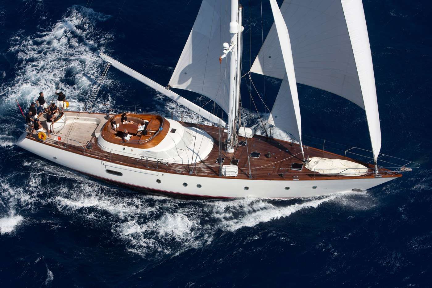 MALIZIA | Perini Navi