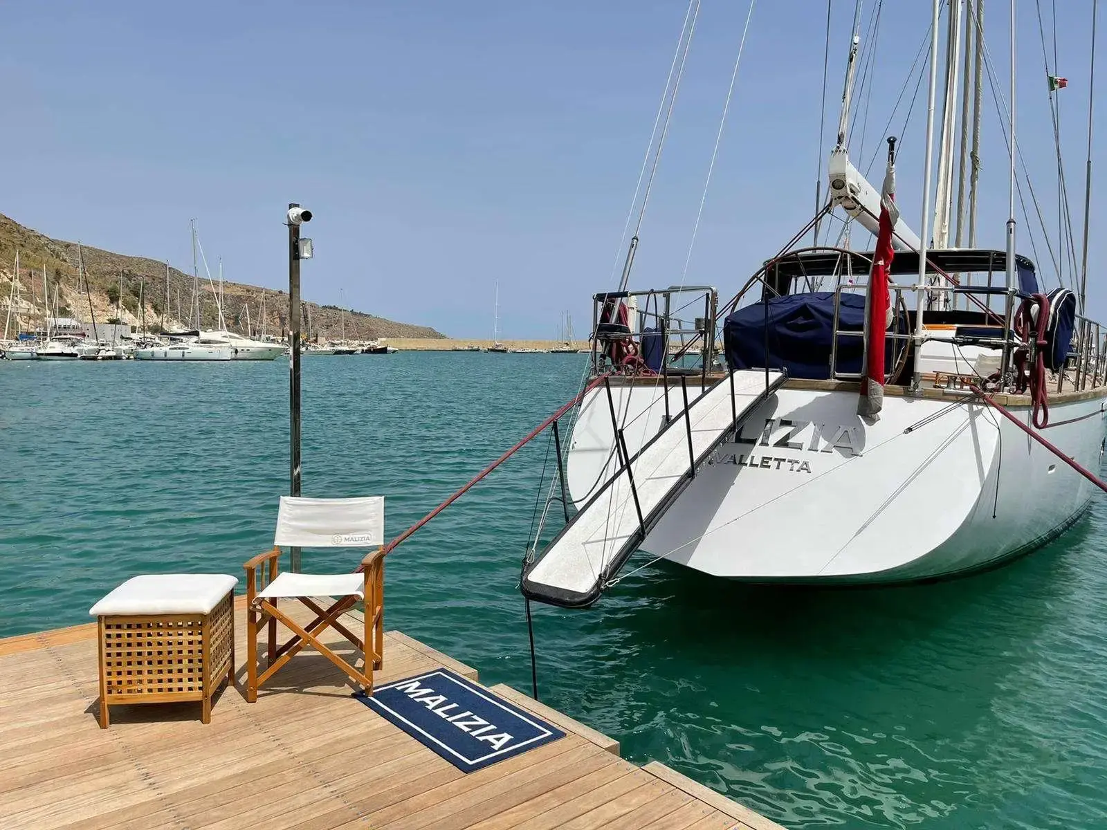 MALIZIA | Perini Navi
