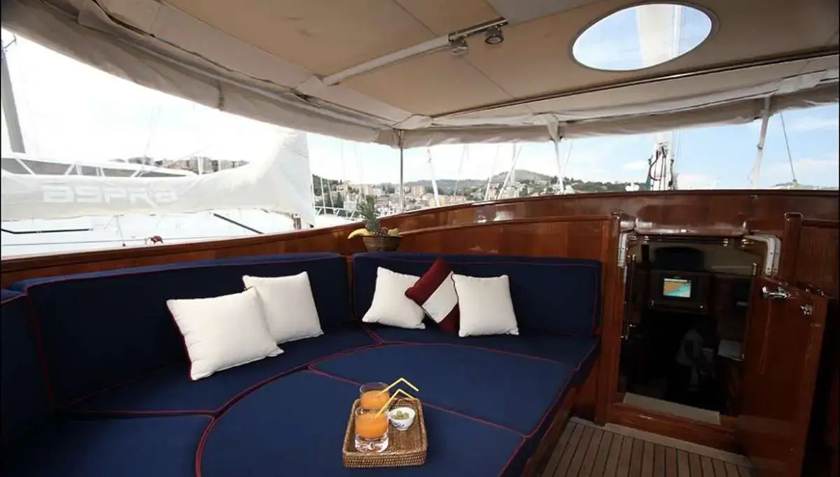 MALIZIA | Perini Navi