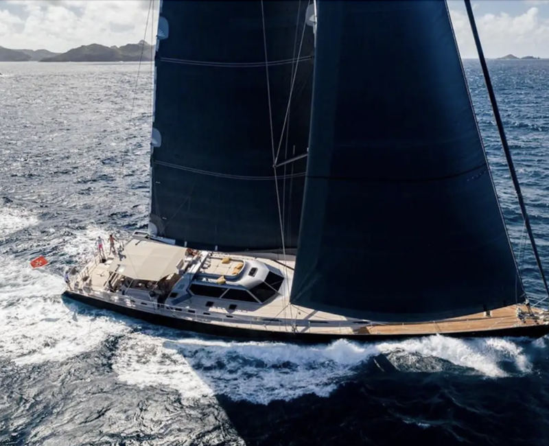 OCEAN PURE 2 | Concorde Yachts