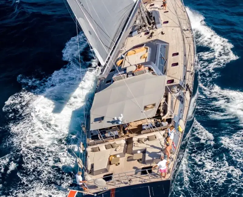 OCEAN PURE 2 | Concorde Yachts