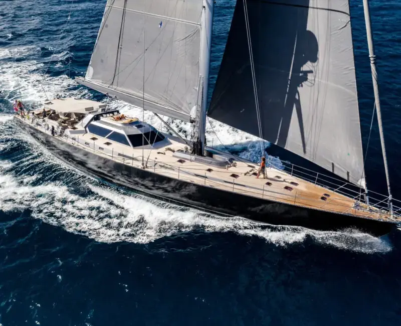 OCEAN PURE 2 | Concorde Yachts