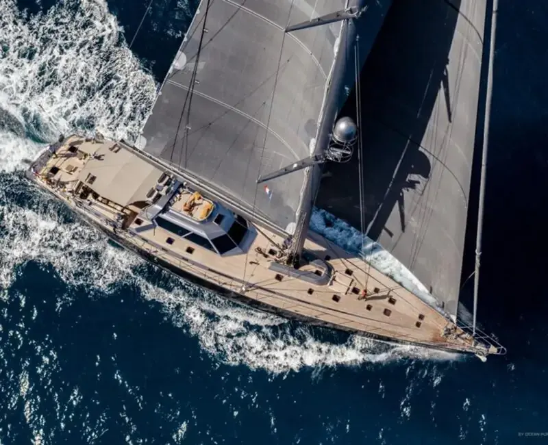 OCEAN PURE 2 | Concorde Yachts