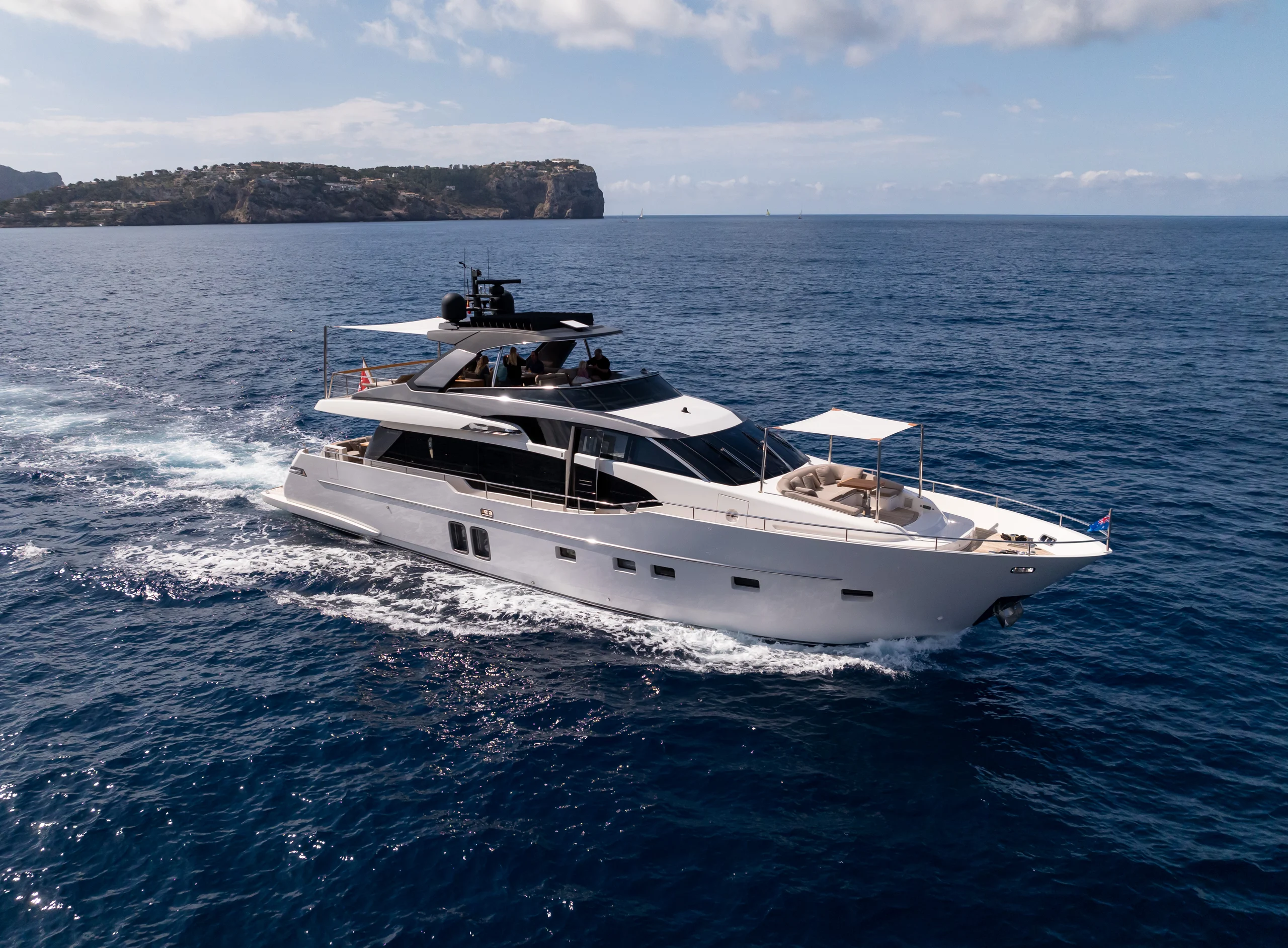 Sanlorenzo SPA Moonshot