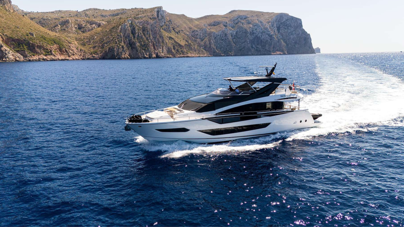 Sunseeker 88 Moonlight