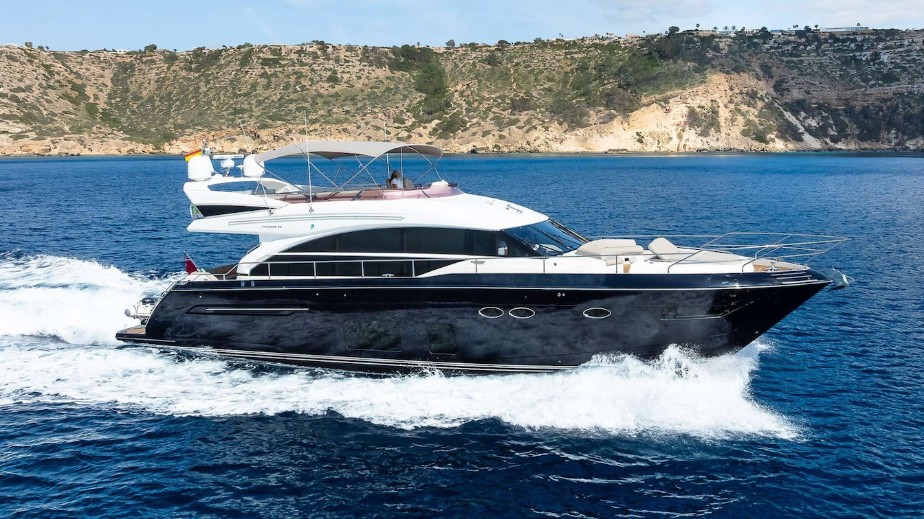 Princess 68 ZEN