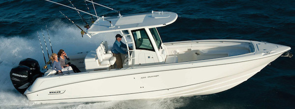 Boston Whaler 28