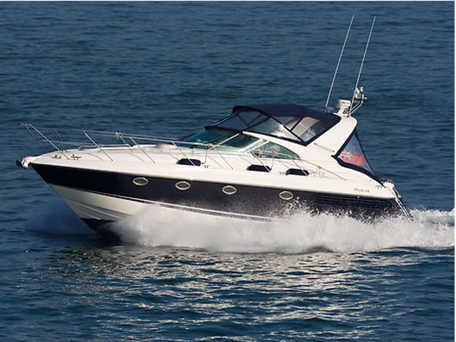 Fairline Targa 43