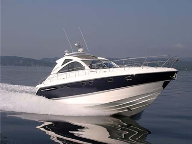 Fairline Targa 52